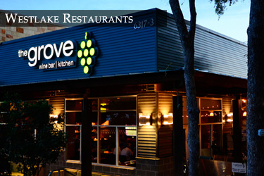 Westlake restaurants – The Grove
